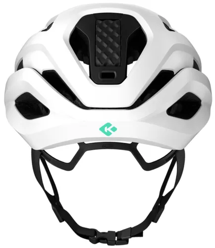 Kask rowerowy LAZER Strada KinetiCore Biały Szosowy (rozmiar S)