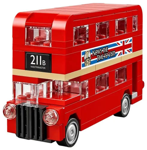 LEGO Creator 40220 London Bus