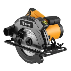 Pilarka tarczowa DEKO DKCS16G185