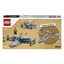 LEGO Star Wars X-Wing Ruchu Oporu 75297