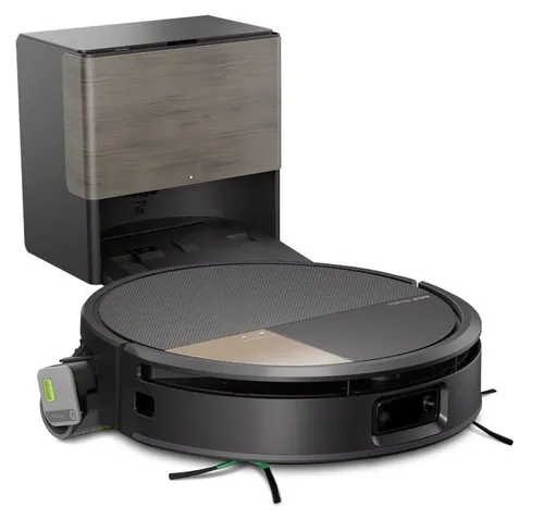 Robot sprzątający IROBOT Roomba Max 705 Combo Czarny