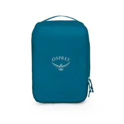 Pokrowiec na ubranie Osprey Packing Cube M - waterfront blue