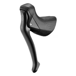 Klamkomanetka mechaniczna MICROSHIFT Sword Black SB-G7900