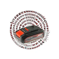 Akumulator EINHELL 4512097 2.5 Ah 18V + Ładowarka