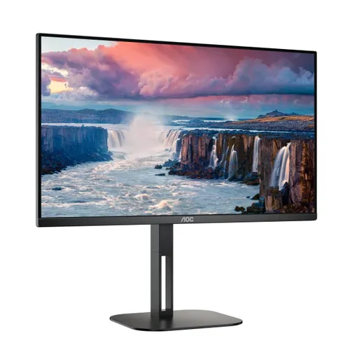 Monitor AOC Q27V5C/BK 27" 2K IPS 75Hz 1ms