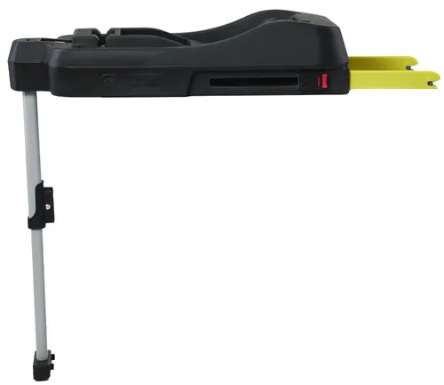 Автокресло KinderKraft база для автолюльки Mink Fx, 0-13 kg, czarny