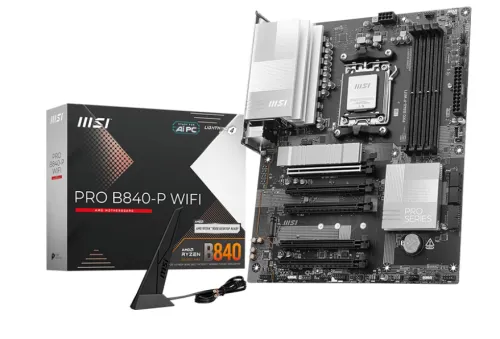 Płyta główna MSI PRO B840-P WIFI