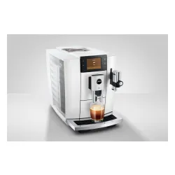 Ekspres Jura E8 Piano White (ED)