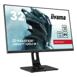 Monitor iiyama G-Master Red Eagle GB3271QSU-B1 32" 2K IPS 165Hz 1ms Gamingowy