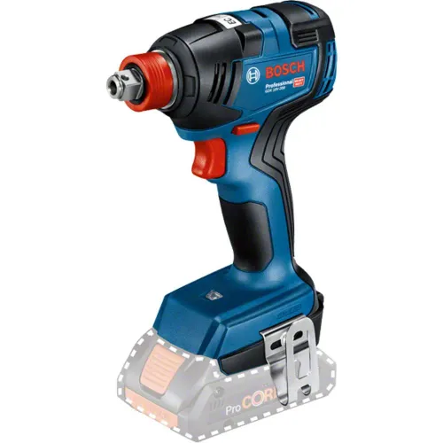 Ударный гайковерт Bosch GDX 18V-200