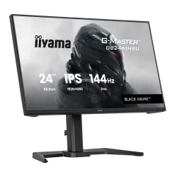 Monitor iiyama G-Master Black Hawk GB2441HSU-B1 23,8" Full HD IPS 144Hz 1ms Gamingowy