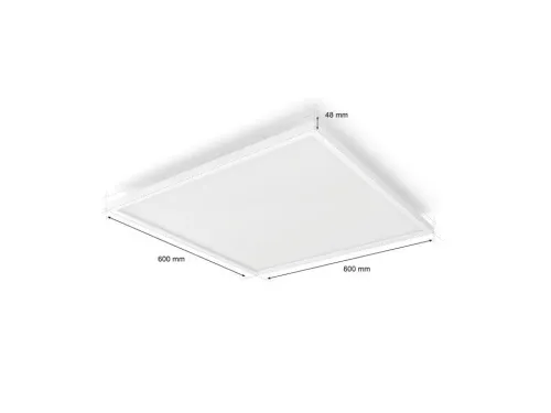 Lampa sufitowa Philips Hue White and Colour Ambiance Surimu 929002966401
