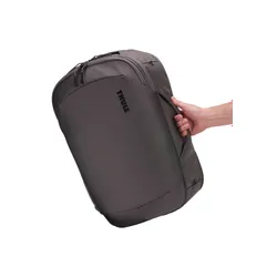 Torba podróżna plecak Thule Subterra 2 Convertible Carry-On 40 l - vetiver gray