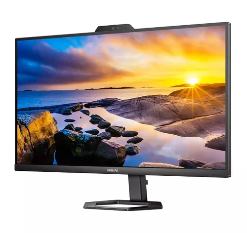 Monitor Philips 27E1N5600HE/00 z kamerą internetową 27" 2K IPS 75Hz 1ms