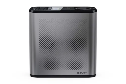 Radioodbiornik Sharp Osaka DR-P530(GY) Radio FM DAB+ Bluetooth Szary