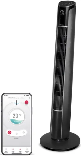 Wentylator SENCOR SFT 4207BK