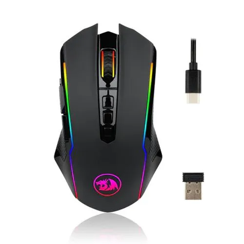 Myszka gamingowa Redragon M910-KS Ranger Lite RGB Czarny