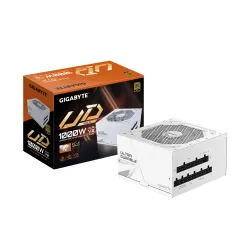 Zasilacz Gigabyte UD1000GM PG5 V2 ICE 1000W 80+ Gold Biały