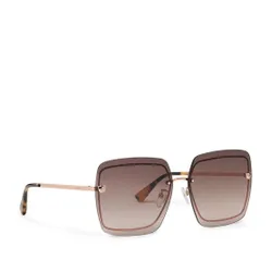 Okulary przeciwsłoneczne MOSCHINO MOS085/G/S Brown 09Q - Rozmiar (EU) 00