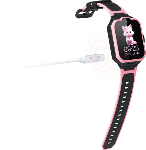 Smartwatch ZTE Kids Watch K1 Pro 4G Różowy