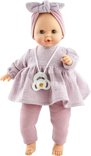 Кукла Paola Reina Sonia испанская плачущий малыш, 36 см