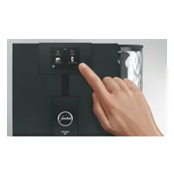 Кофемашина JURA ENA 8 Touch Full Metropolitan Black (EC)