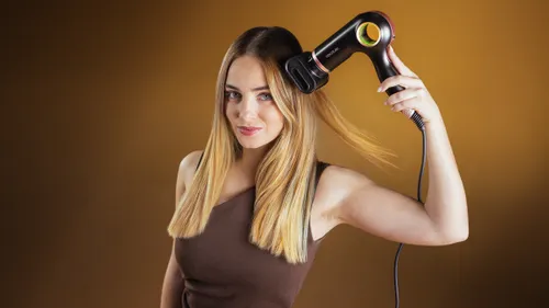 Suszarka CECOTEC DryGlam Waves 6in1 Sensor Czarny 1400 W