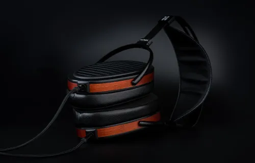 Słuchawki nauszne HIFIMAN Arya Organic Czarny