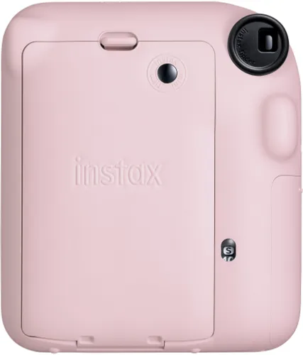 Aparat FUJIFILM Instax Mini 12 Różowy Pokrowiec + Album + Ramki + Sznurek + Klamerki