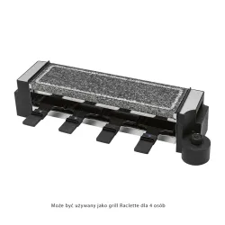Grill elektryczny Clatronic RG 3678 874cm2