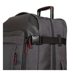 Eastpak Tranverz M CNNCT Seyahat çantası-cnnct accent grey