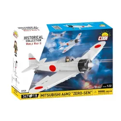 Конструктор COBI Mitsubishi A6M2 Zero-Sen