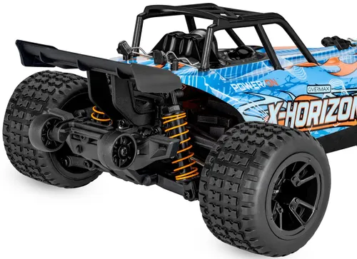 Samochód zdalnie sterowany OVERMAX X-Horizon