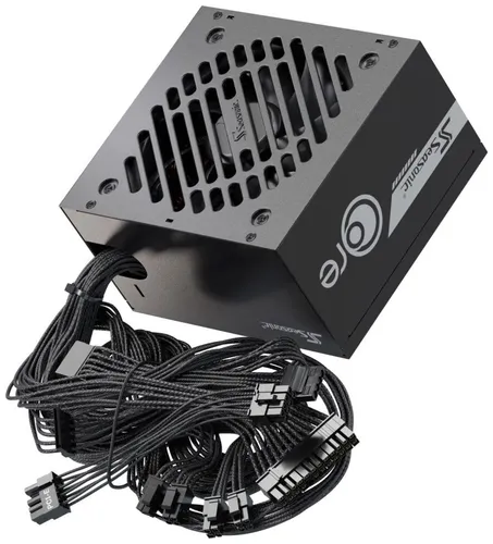 Zasilacz SEASONIC Core BC-650 650W 80 Plus Bronze ATX3.1