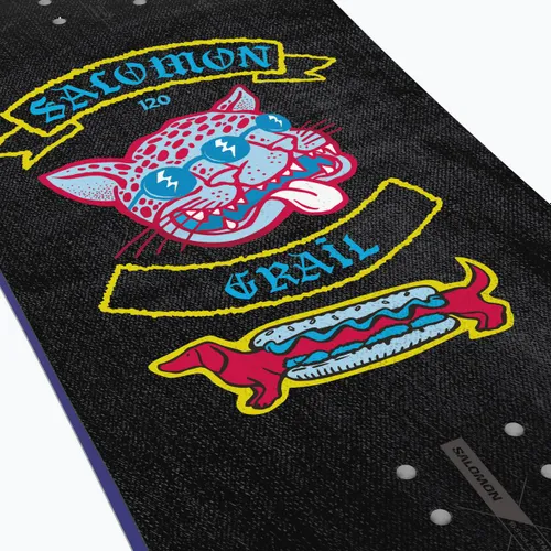 Deska snowboardowa dziecięca Salomon Grail Jr