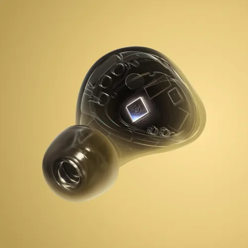 SteelSeries Arctis GameBuds Yuzu
