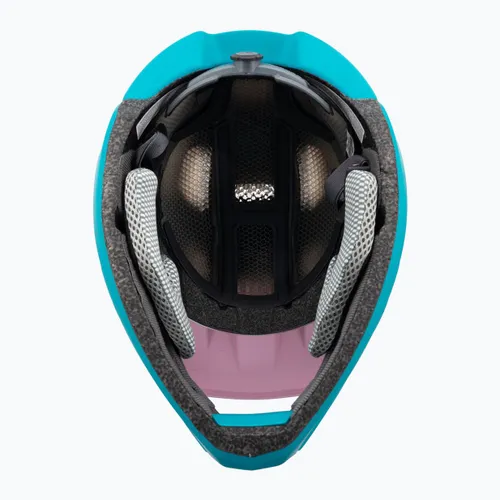 Kask rowerowy Endura MT500 Full Face dreich grey