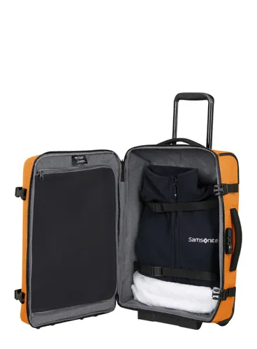 Сумка для салона на 2 колеса Samsonite Roader Duffle 55 cm-radiant yellow