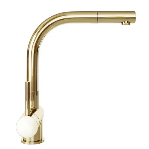 Bateria Globalo Lobio Złoty jasny Mosiądz/Pvd