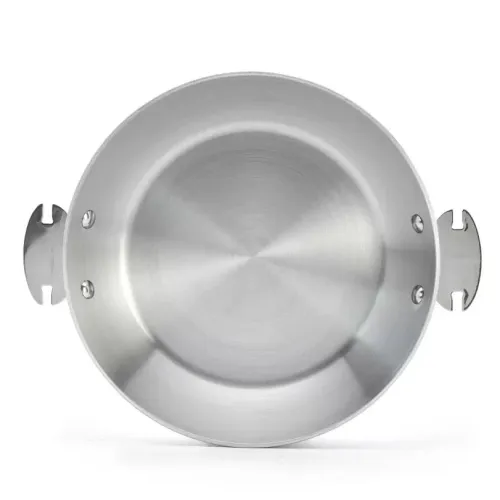 DE BUYER Alchimy Loqy 24 cm - patelnia stalowa