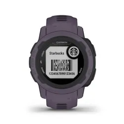 Смарт-часы Garmin Instinct 2S с пульсометром HRM Elevate