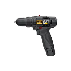 Wiertarko-wkrętarka CAT DX14
