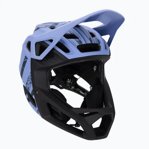 Kask rowerowy Fox Racing Proframe RS Diffuse pure dove