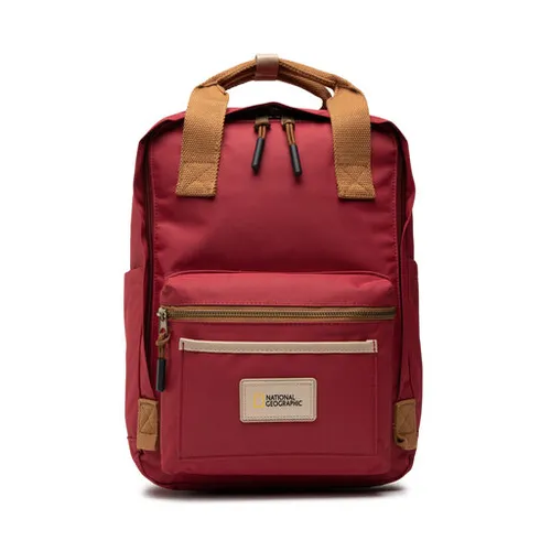 Rucsac Mare National Geographic N19180. 35 roșu