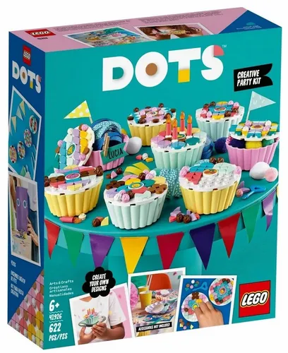 LEGO Dots 41926 креативный набор для торта