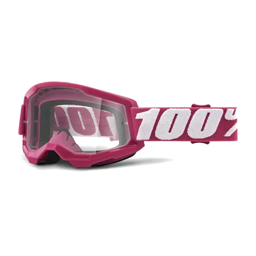 Gogle rowerowe 100% Strata 2 fletcher/clear