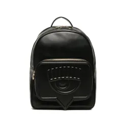 Chiara Ferragni 74sb4bf7 rucsac negru