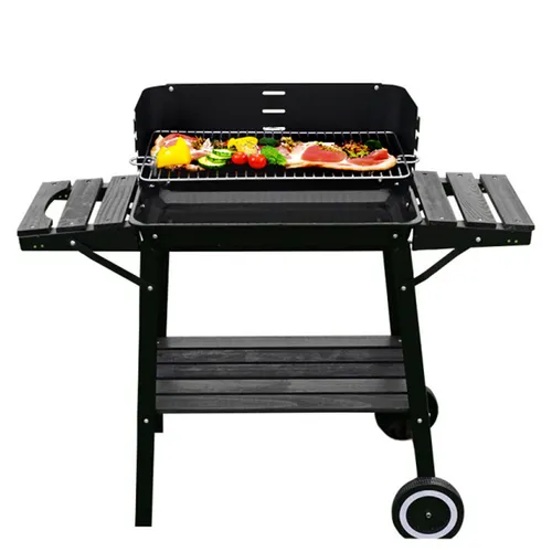 Węglowy VELACO VL06-BLACK Czarny