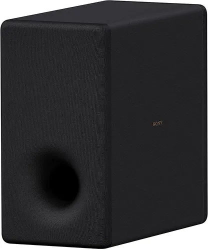 Subwoofer Sony SA-SW3 Aktywny Bezprzewodowy Czarny do soundbar Sony HT-A7000, HT-A5000, HT-A3000, HT-S2000, HT-A9