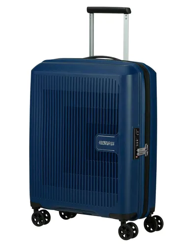 Bavul American Tourister AeroStep-navy blue